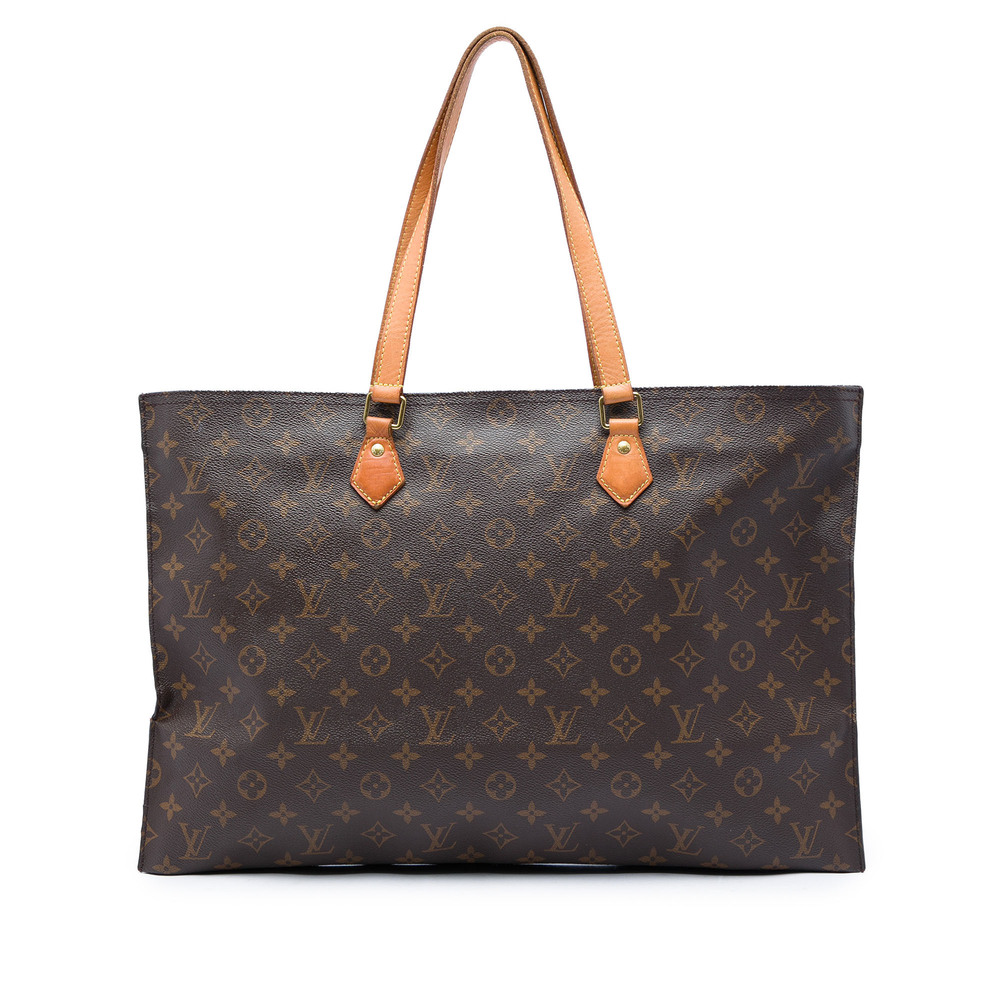 Pre-Loved Louis Vuitton Monogram All In PM
